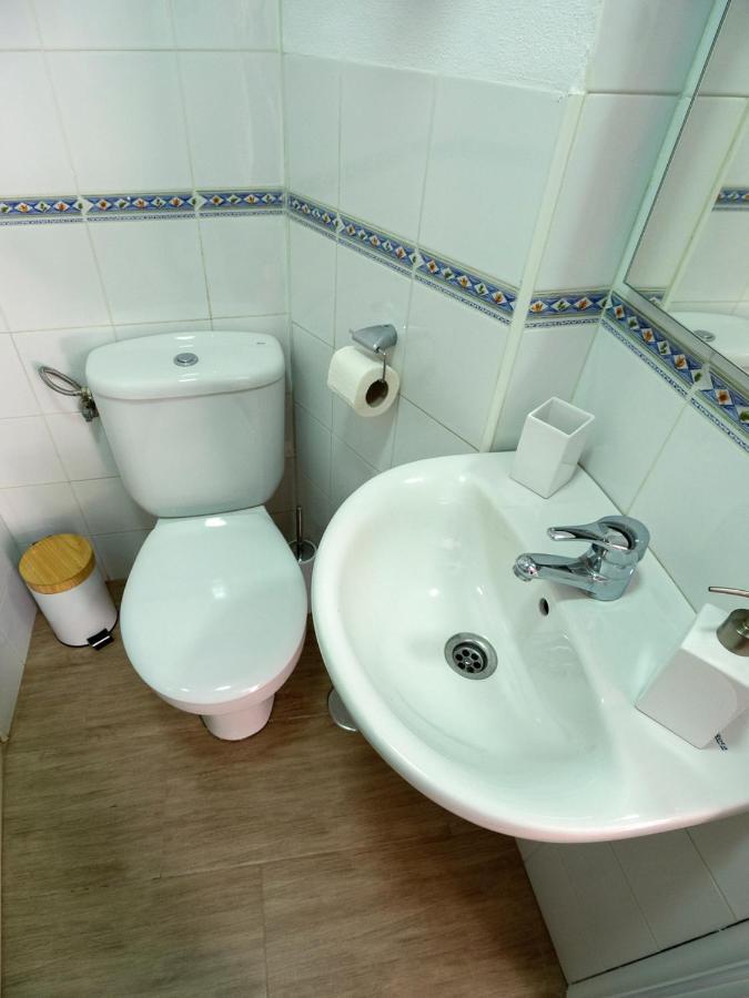 Casita Maria Διαμέρισμα Ρόντα Εξωτερικό φωτογραφία
